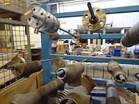 Stelling met flensen en lasfittingen - afbeelding 4 van  13