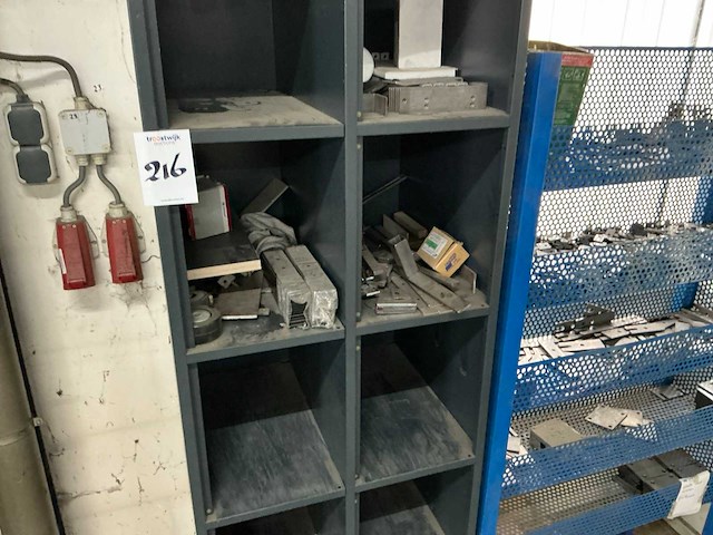 Stelling met inhoud (3x) - afbeelding 9 van  13