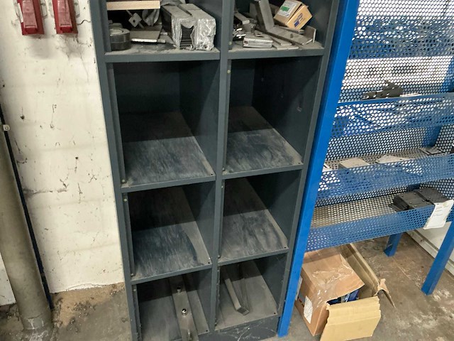 Stelling met inhoud (3x) - afbeelding 12 van  13