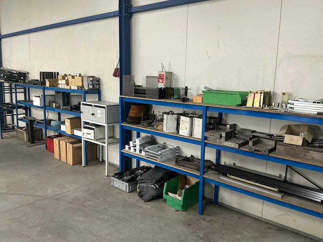 Stelling met inhoud (4x) - afbeelding 1 van  19