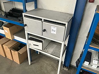 Stelling met inhoud (4x) - afbeelding 17 van  19