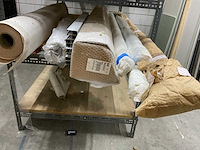 Stelling met inhoud waaronder; ventilatieroosters en vensterbanken - afbeelding 9 van  15