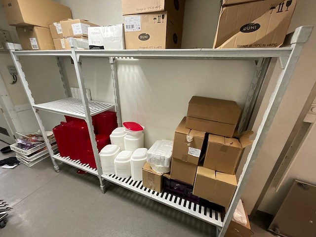 Stelling met inhoud - afbeelding 1 van  8