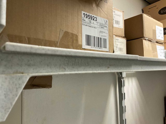 Stelling met inhoud - afbeelding 3 van  8