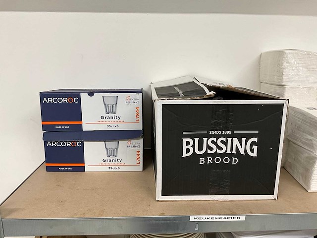 Stelling met inhoud - afbeelding 11 van  11