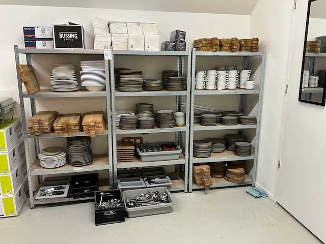 Stelling met inhoud - afbeelding 1 van  11