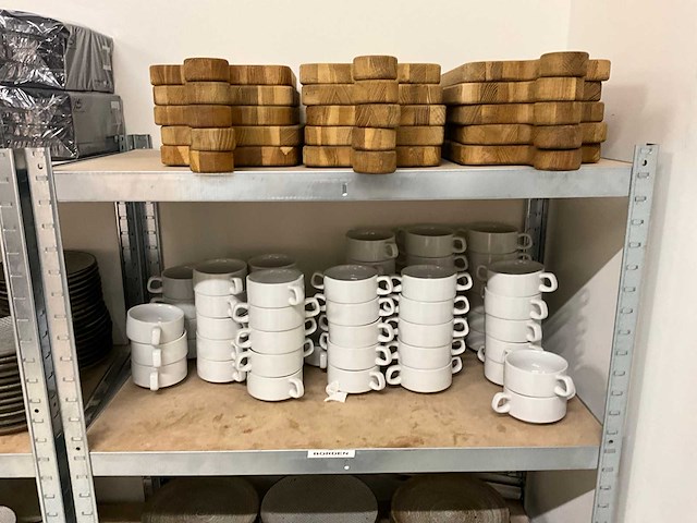 Stelling met inhoud - afbeelding 9 van  11