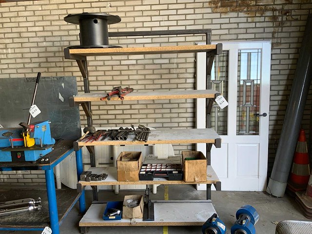 Stelling met inhoud - afbeelding 1 van  4
