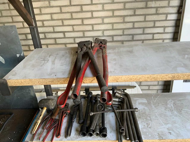Stelling met inhoud - afbeelding 3 van  4