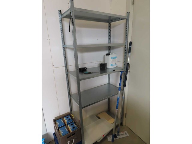 Stelling met inhoud - afbeelding 3 van  8