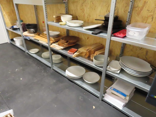 Stelling met inhoud - afbeelding 5 van  8