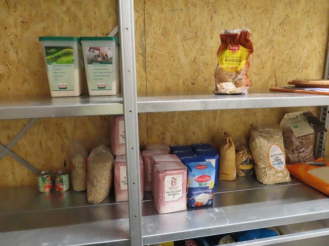 Stelling met inhoud - afbeelding 7 van  8