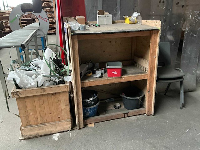 Stelling met inhoud - afbeelding 8 van  16