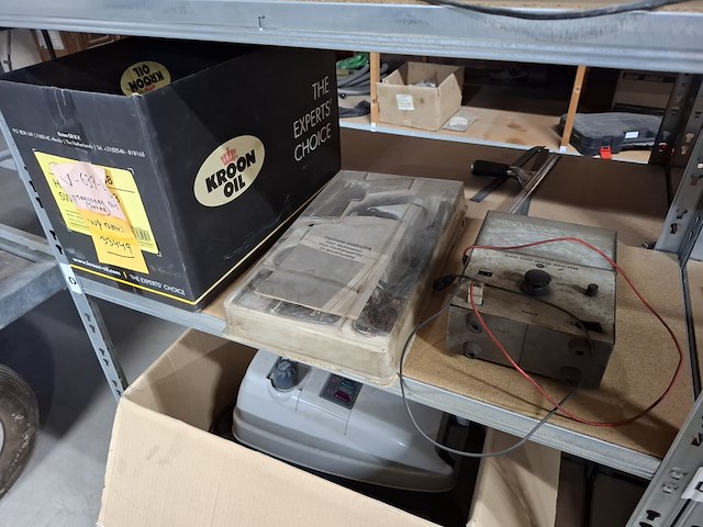 Stelling met inhoud - afbeelding 3 van  13