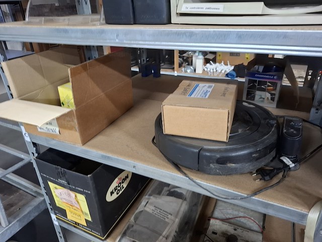 Stelling met inhoud - afbeelding 4 van  13