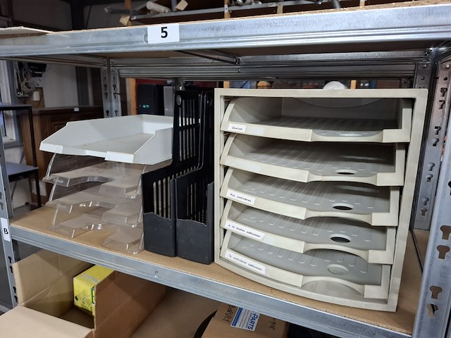 Stelling met inhoud - afbeelding 5 van  13