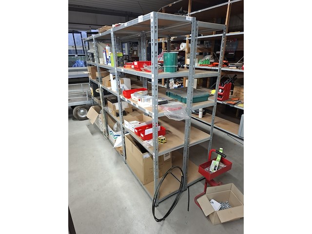 Stelling met inhoud - afbeelding 1 van  13