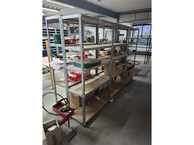 Stelling met inhoud - afbeelding 6 van  13