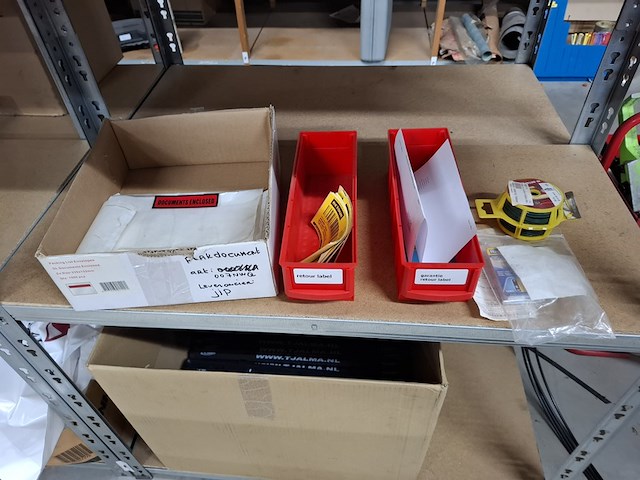 Stelling met inhoud - afbeelding 8 van  13