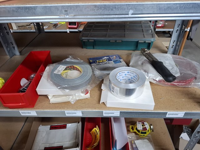 Stelling met inhoud - afbeelding 9 van  13