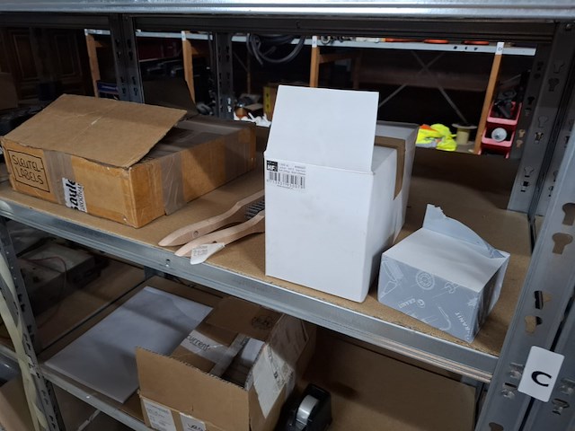 Stelling met inhoud - afbeelding 12 van  13