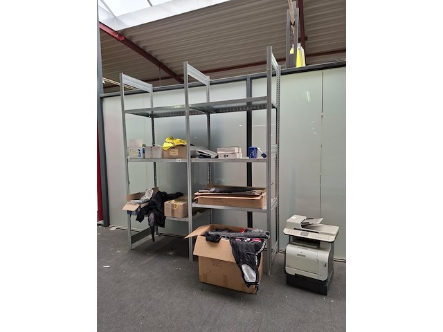 Stelling met inhoud - afbeelding 1 van  13