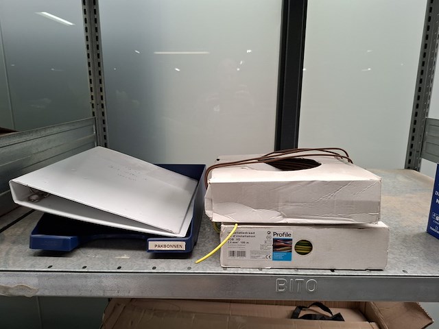 Stelling met inhoud - afbeelding 13 van  13