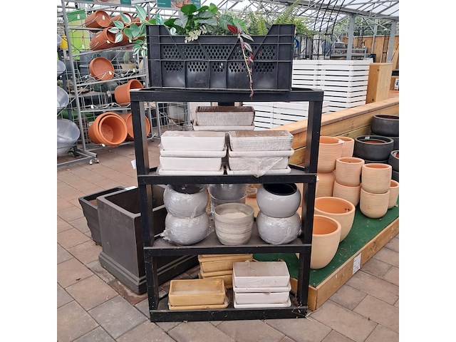 Stelling met inhoud - afbeelding 1 van  8