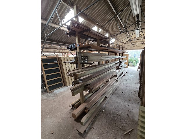 Stelling met inhoud - afbeelding 15 van  20