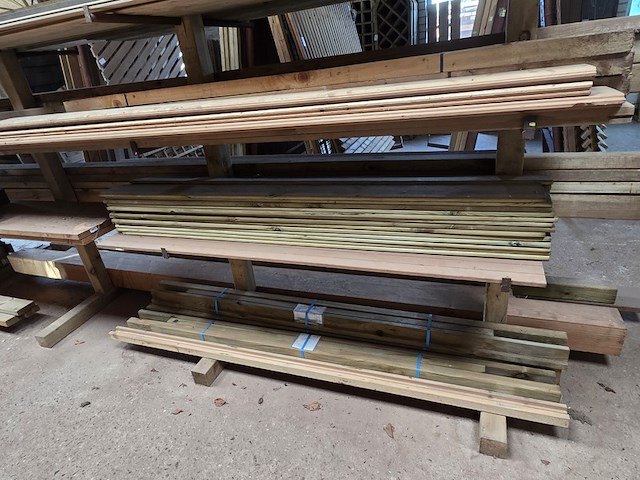 Stelling met inhoud - afbeelding 19 van  20