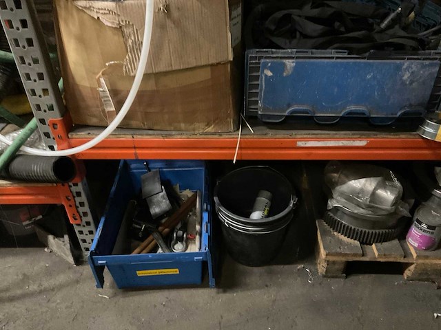 Stelling met inhoud - afbeelding 2 van  68