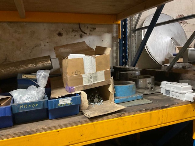 Stelling met inhoud - afbeelding 36 van  68