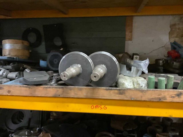 Stelling met inhoud - afbeelding 46 van  68