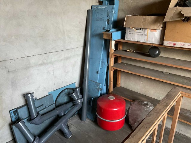 Stelling met inhoud - afbeelding 62 van  68