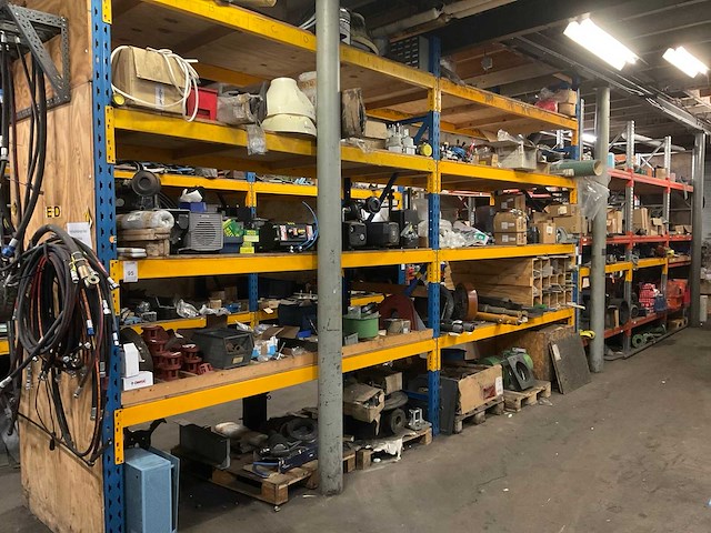 Stelling met inhoud - afbeelding 1 van  91