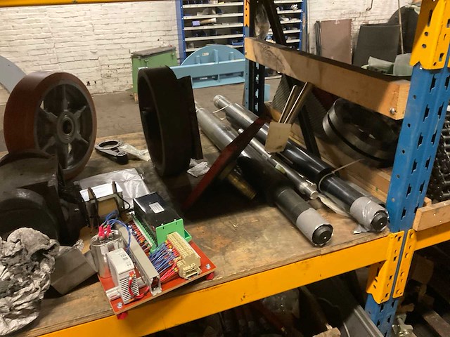 Stelling met inhoud - afbeelding 17 van  91