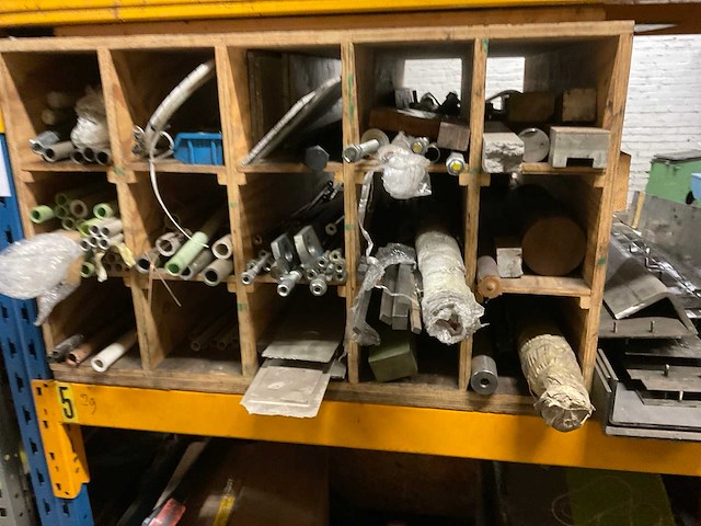 Stelling met inhoud - afbeelding 19 van  91