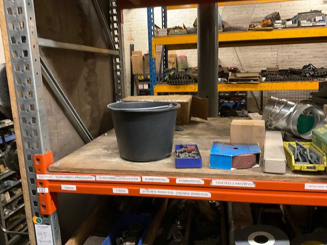 Stelling met inhoud - afbeelding 49 van  91