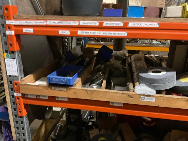 Stelling met inhoud - afbeelding 50 van  91