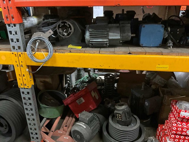 Stelling met inhoud - afbeelding 74 van  91