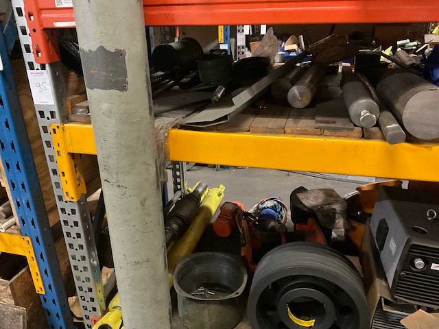 Stelling met inhoud - afbeelding 83 van  91