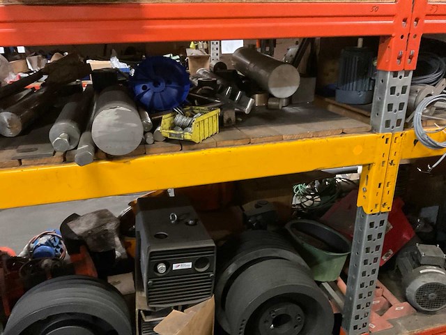 Stelling met inhoud - afbeelding 84 van  91