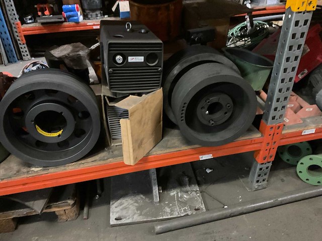 Stelling met inhoud - afbeelding 85 van  91