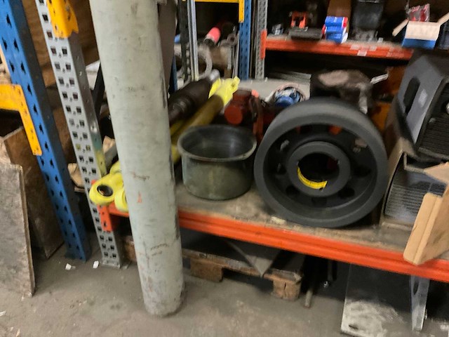 Stelling met inhoud - afbeelding 86 van  91