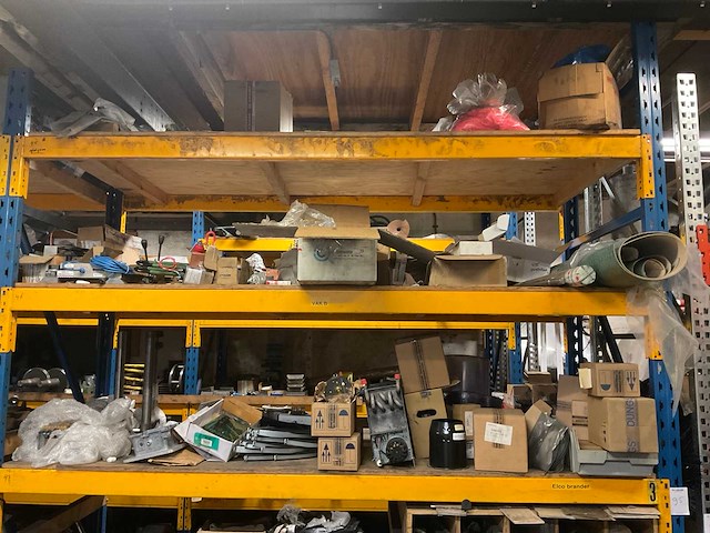 Stelling met inhoud - afbeelding 87 van  91