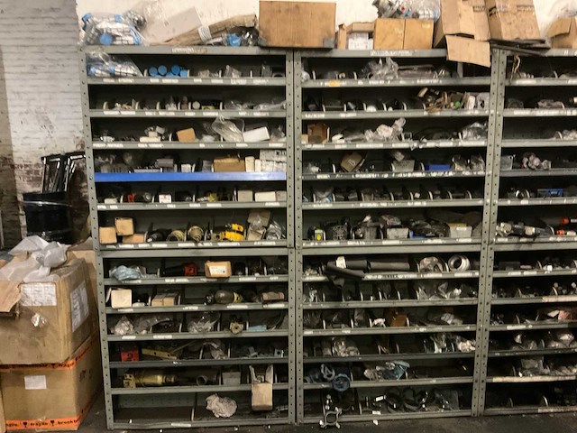 Stelling met inhoud - afbeelding 20 van  63