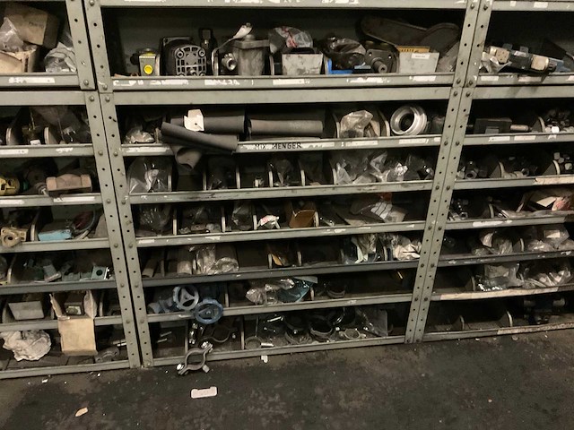 Stelling met inhoud - afbeelding 25 van  63