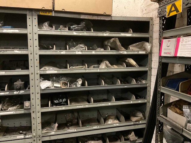 Stelling met inhoud - afbeelding 29 van  63