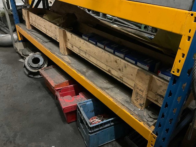 Stelling met inhoud - afbeelding 36 van  63