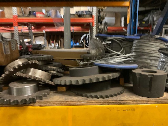 Stelling met inhoud - afbeelding 41 van  63